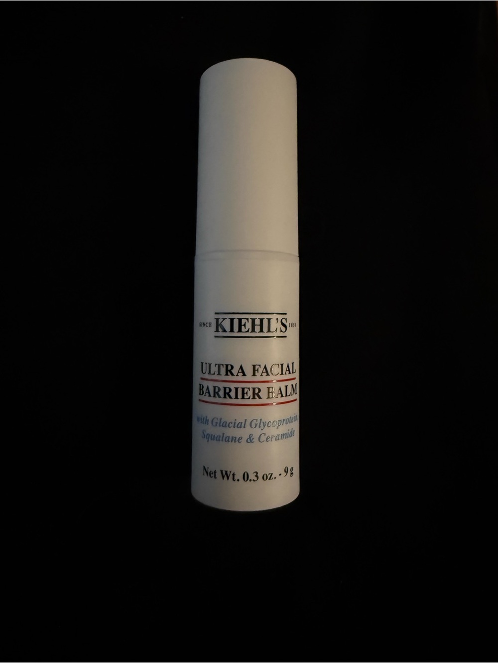 Kiehl’s Ultra Facial Barrier Balm Stick Hydrating Squalane + Ceramide Full Size
